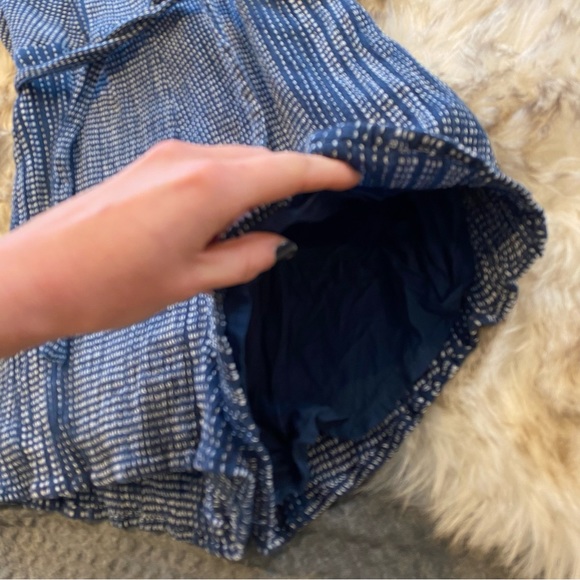 Express Romper with tie - Picture 7 of 8